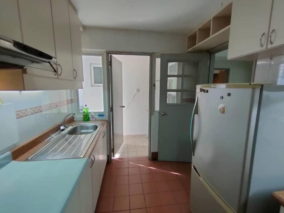Kuching City 3Bedrooms Apartment Eksteriør bilde