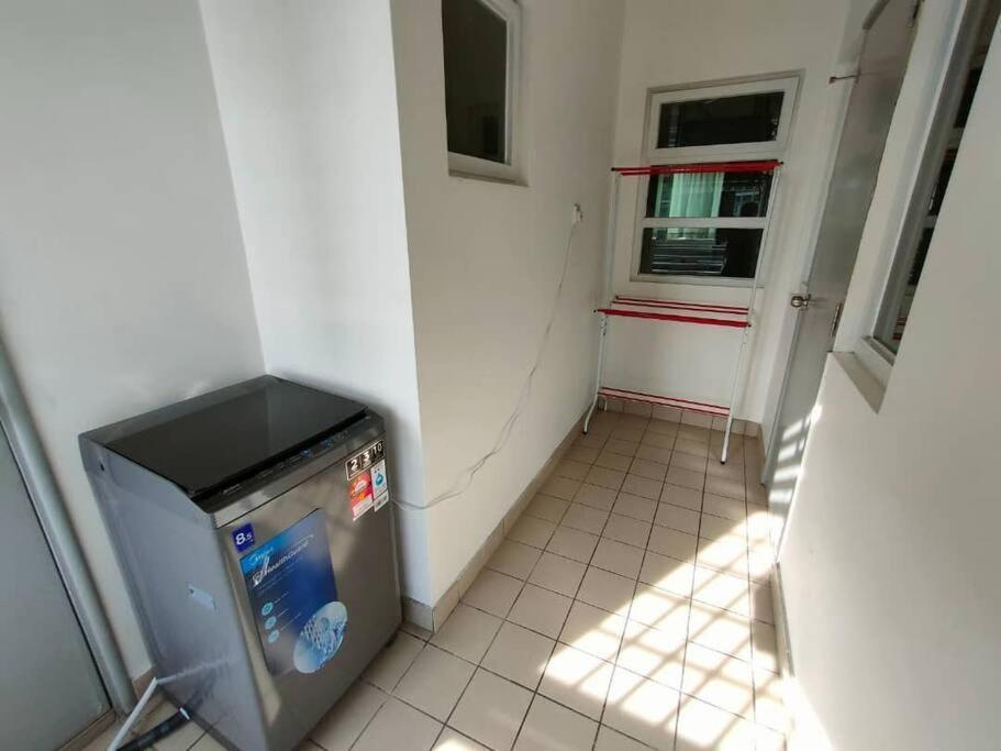 Kuching City 3Bedrooms Apartment Eksteriør bilde